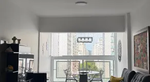 Lindo apartamento Guarujá Pitangueiras -3 Dormitórios 80 metros da praia - Image 4