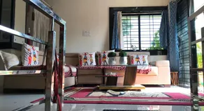 Vishnoo Stays Lush Green Room in Atal Nagar - Image 2
