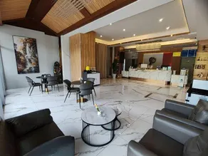 Qingzhu Hotel (Zaozhuang West Station Wanda Plaza) - Image 3