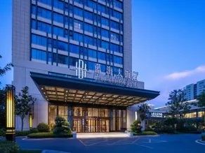 Lanling wandaplazaLanhai Hotel - Image 2