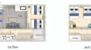 6 Beds Up to 14 12 min to Nagoya Sta - Image 4