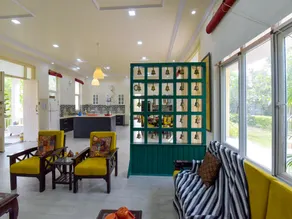 DanCenter Ayut Sidhhi Villa | 3BHK | Pvt Pool | Jaipur - Image 4