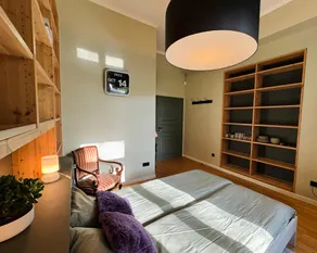 Nature Cottage - Chambre King Size (sans douche) - Image 5