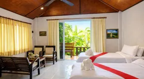 The Green Oasis Resort - Image 2