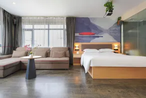 Thank Inn Hotel Sichuan Ziyang Yanjiang District Walmart - Image 2