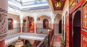 Riad Bleu Du Sud - Image 2