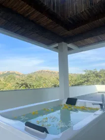 AALNA - A Luxurious Villa with Open Sky Jacuzzi - Image 4