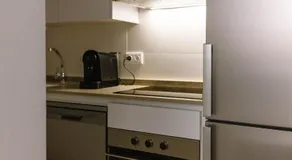 Apartamento junto al Recinto Ferial con garaje y aire acondicionado - Image 4
