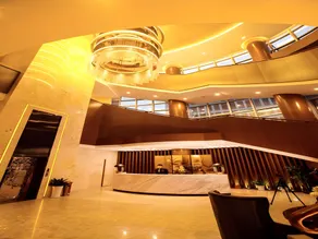 Lanco Hotel Shenzhen Buji East Station - Image 2