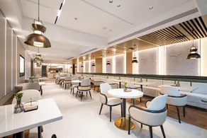 Atour Hotel Dalian Donggang Business District Harbor Plaza - Image 2
