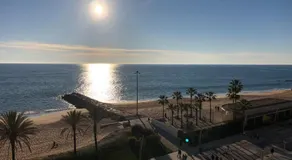 Apartment Sea View 20m to beach - TOP Quarteira ALGARVE - Image 2