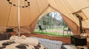 Bell tent 4 - Image 2