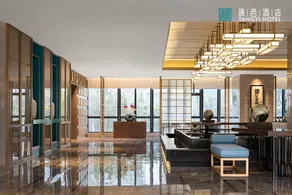 Zhuhai Tangyi Hotel - Image 5