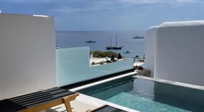 Seethrough Mykonos Suites - Image 3