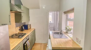 Cosy 2 Bedroom Apartment Near A19 Burradon - Image 5