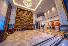 Vienna International Hotel Chongqing Bishan Vocational Education Center - Image 3
