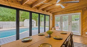 Pool House - Hot tub - Close to DT- Airport -Lounge - Image 4