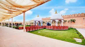 Super OYO Palette Hotel and Resort LBS International Airport Formerly Banaras Kila - Image 5
