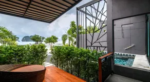 Mangrovebay Krabi Beachfront Pool Villa - Image 4