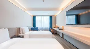深圳宝安国际会展中心桔子水晶酒店 - Image 2