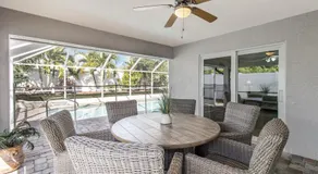 4 Bed 2 Bath Vanderbilt Beach House With Private Pool - Image 3