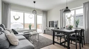 Kungsberget Ski apartment 31C - Image 2