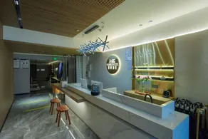Yijing Garden Hotel (Lingang Xintiandi University Town) - Image 2