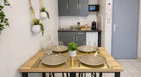 L'ESCALE : Duplex 4 pers. ASTERIX, AEROPORT ROISSY CDG, PARIS - Image 3