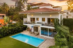 Serenity 5BHK Pool Villa - Image 4