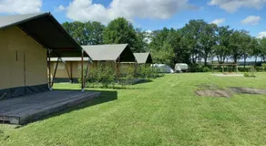 Comfort Safaritent 6 pers en Mini Camping - Image 4