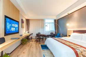 Gya Hotel Yangzhou Economic Development Zone Yangzijiang Nan Road Gaomin Temple - Image 2