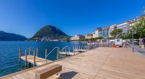 Panoramic Lugano Loft 8min walk to center - Happy Rentals - Image 5