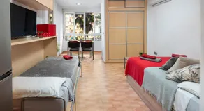 Casa Unga Studio Near Beach & Pool Benalmádena -By Budha Apartments - Image 2