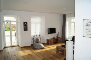 Loft Style 3 Room Apartment + terrace - Image 3