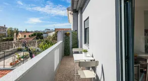 Apartamento À Francos Balcony - Image 3