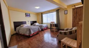 Hotel Nuevo Sol - Image 2