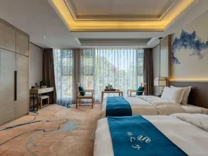 Huzhimeng Hot Spring Hotel - Image 2