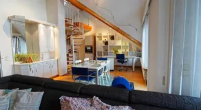 Große, helle Wohnung für bis zu 6 Personen - Image 2