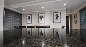 3 Bedroom private luxury complete house - Image 3