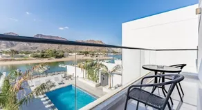 Al Dana Paradise Luxury Villas Palm Fujairah Sea View - Image 3