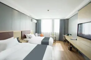 Gya Hotel Zhejiang Jiaxing Nanhu District West Nanxi Road - Image 2