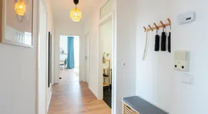 CASA Sunset Augsburg -unvergessliche Panorama Aussicht im stylischen Apartment - Image 4