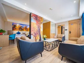 Quanji Boutique Hotel (High-tech Industrial Development Zone People's Government Branch) - Image 4