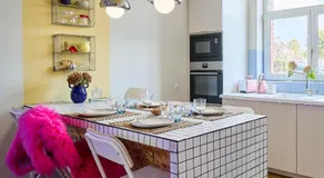 Paillettes fever, maison avec karaoké, 3 chambres - Image 5