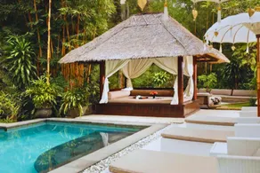 Bamboo Forest 6 BR With Private Pool NE55 - Image 5