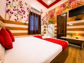 K D Dham Hotel-Near Prem Mandir1 - Image 4