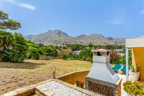 Villa Alexandria Cala San Vicente 300m from the beach - Image 2