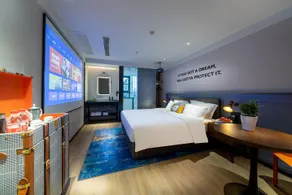 Premier City Comfort Hotel Suizhou Wuyue Plaza - Image 4