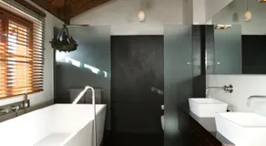 Artsy Luxurious Ski-In-Out-Chalet - Image 2