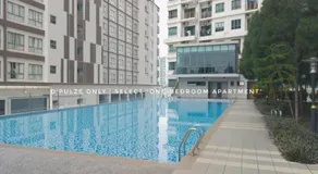 Tamarind Suites or D'Pulze Residence or Domain NeoCyber, click Room pic for location - Image 3